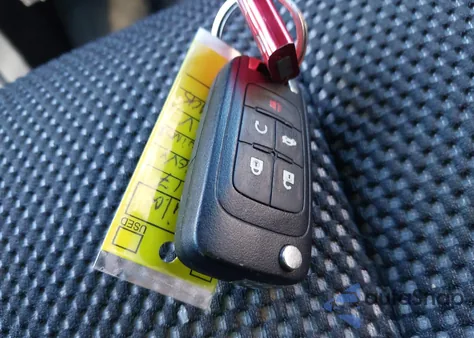 2017 Chevrolet Equinox Lt из США, поврежденный, VIN 2GNALCEK3H1580293